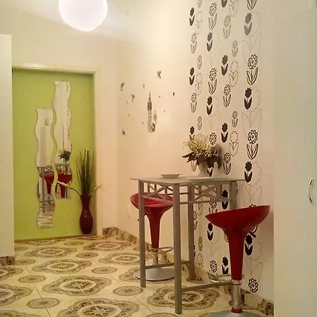 Apartment Green Bridge Budapest
