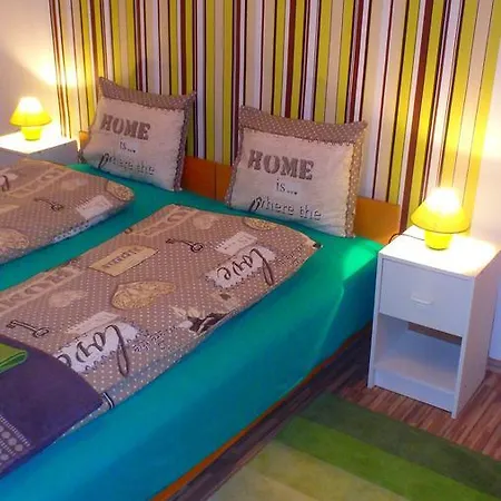 Green Bridge Apartment Budapest